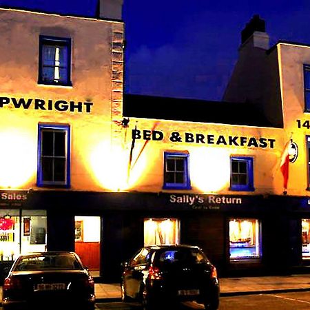The Shipwright Guesthouse Dublin Exterior photo