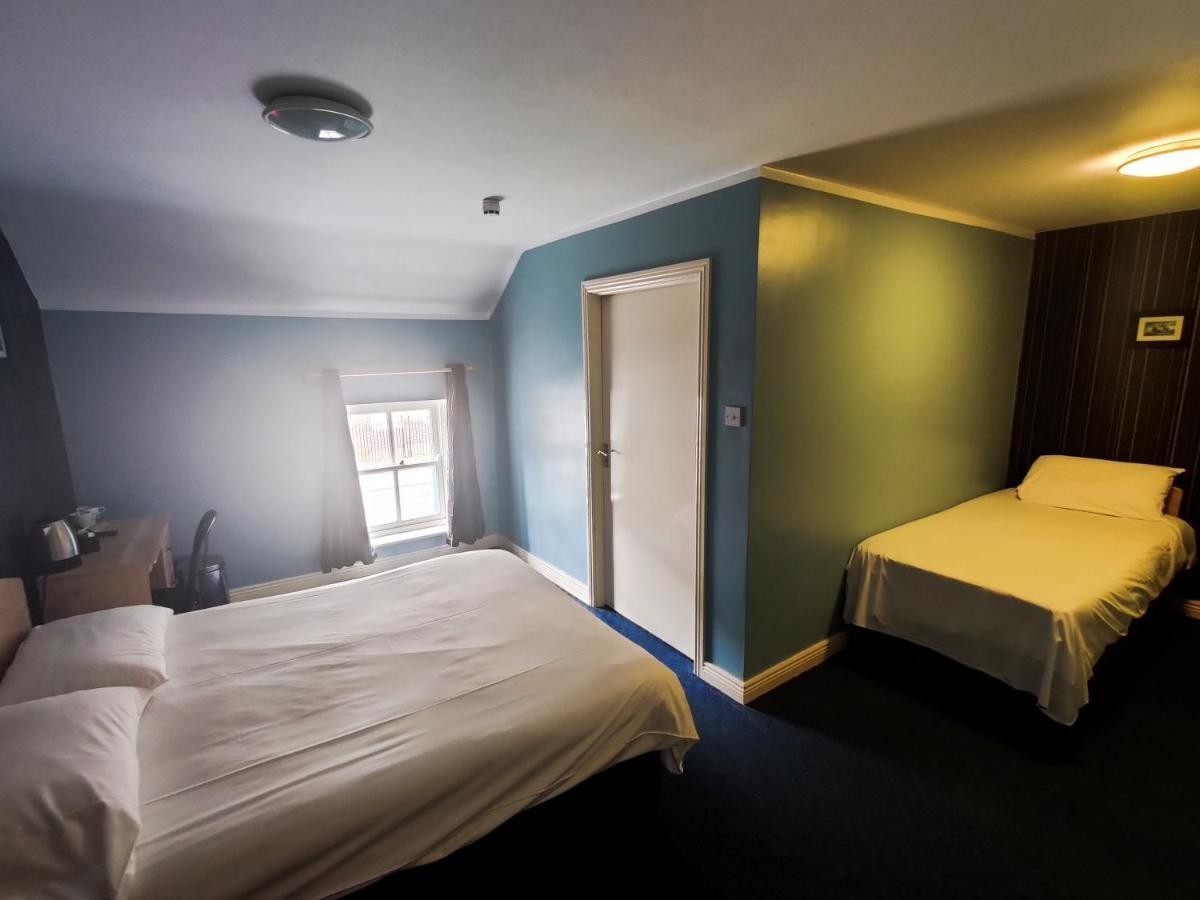 The Shipwright Guesthouse Dublin Exterior photo