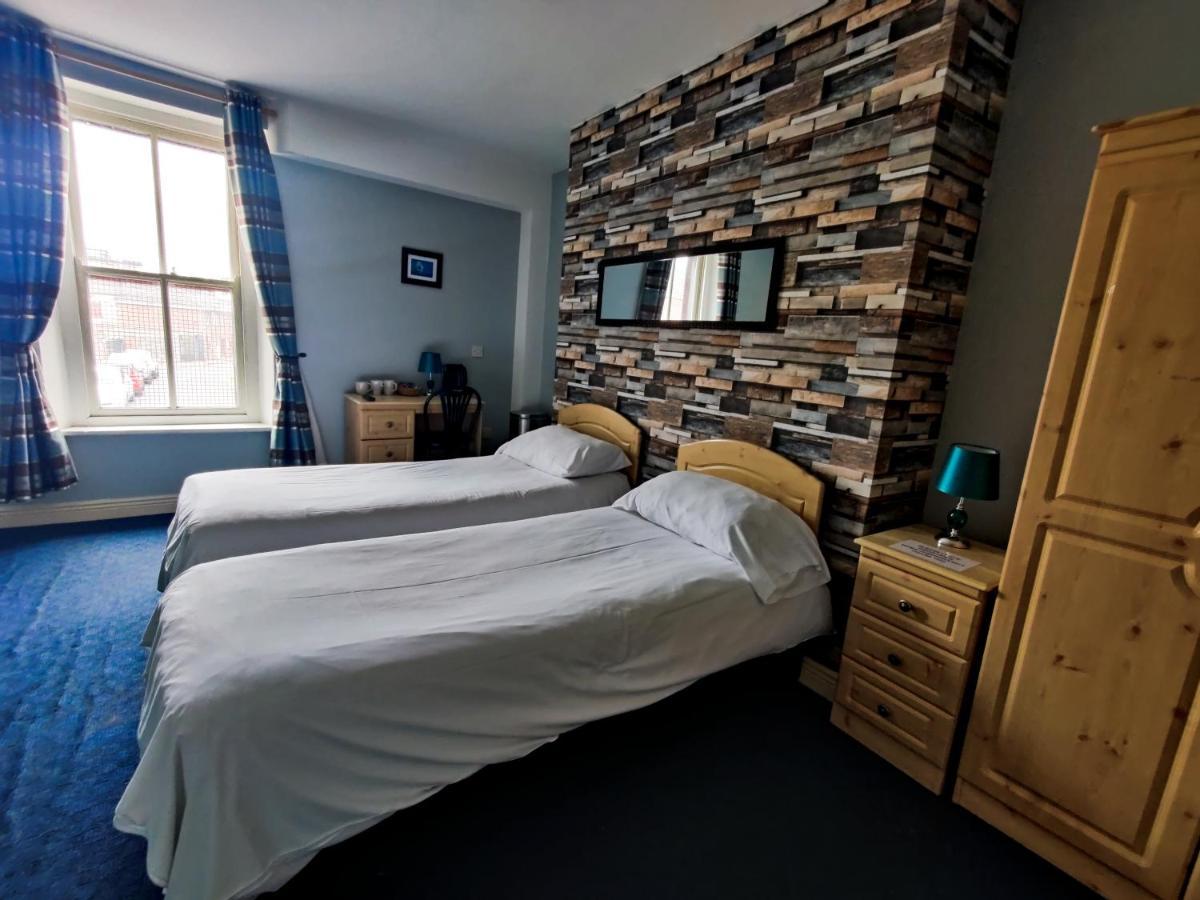 The Shipwright Guesthouse Dublin Exterior photo