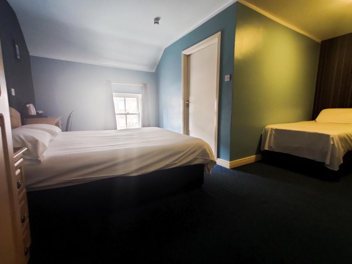 The Shipwright Guesthouse Dublin Exterior photo