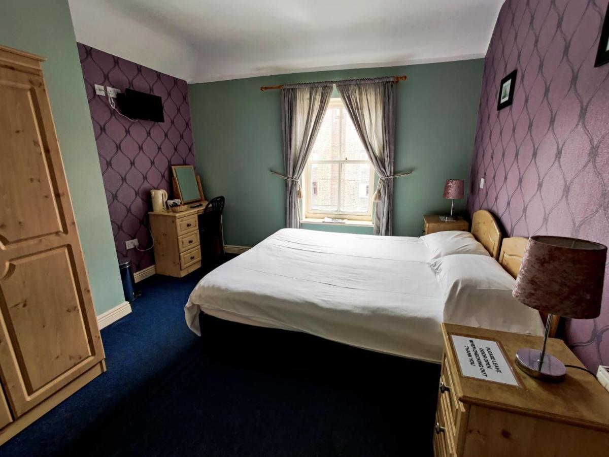 The Shipwright Guesthouse Dublin Exterior photo