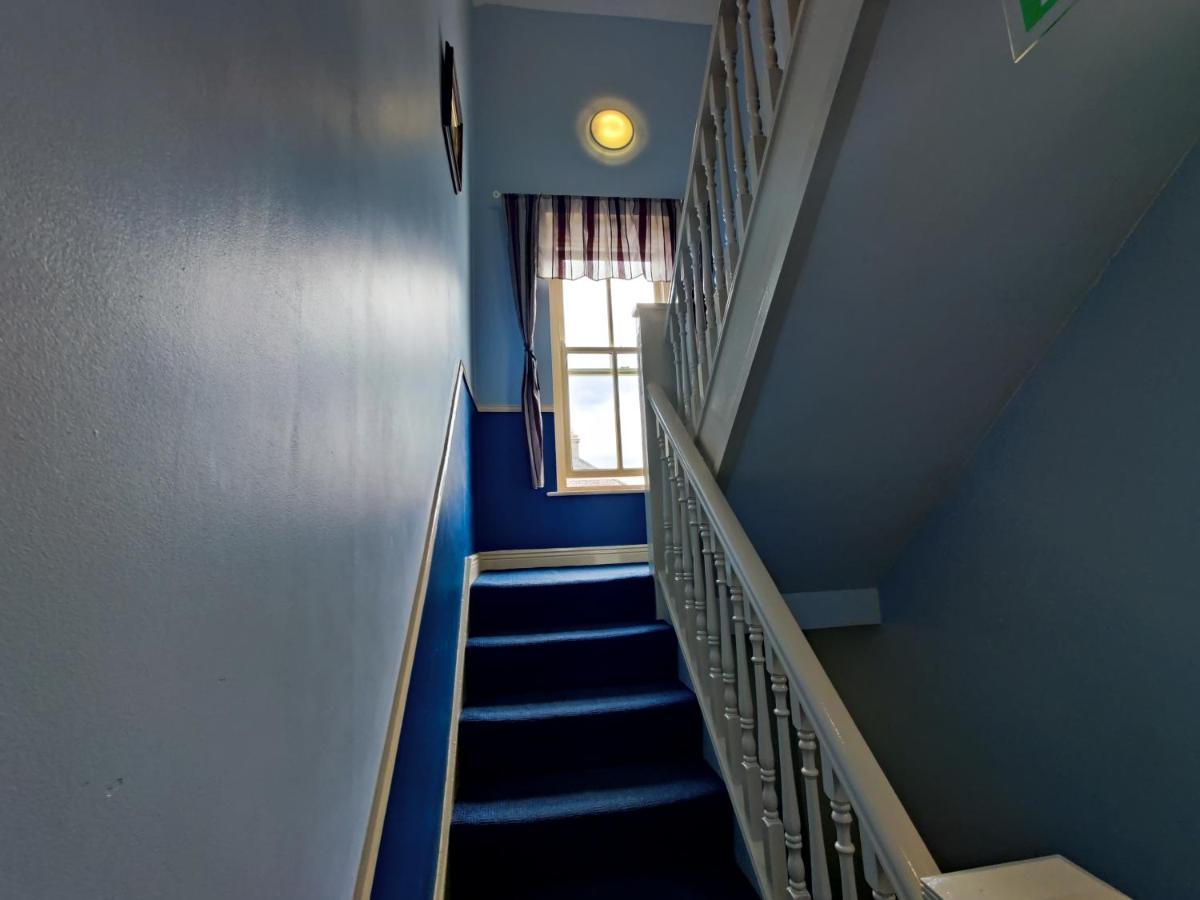 The Shipwright Guesthouse Dublin Exterior photo