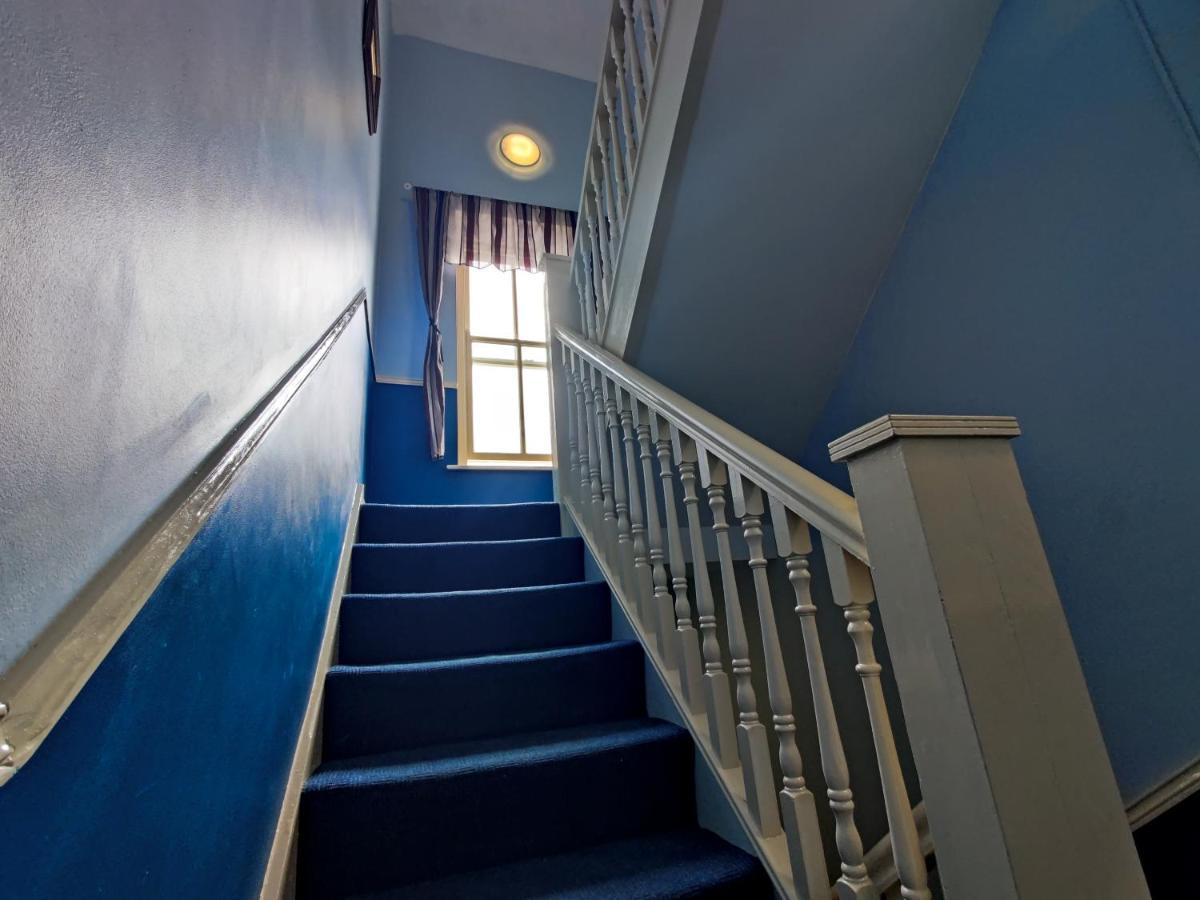 The Shipwright Guesthouse Dublin Exterior photo