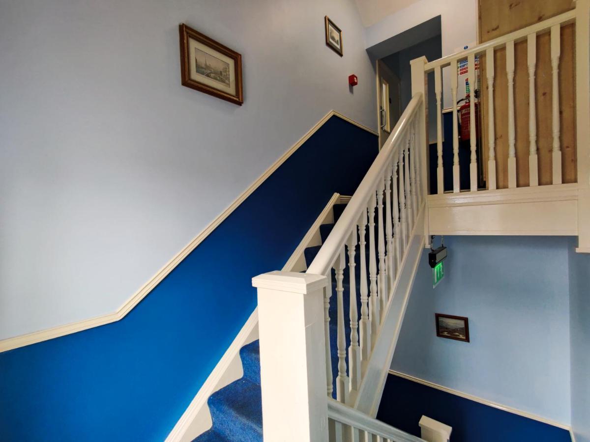 The Shipwright Guesthouse Dublin Exterior photo