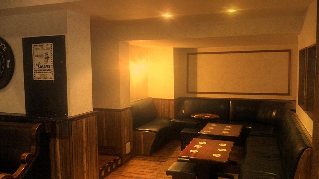 The Shipwright Guesthouse Dublin Exterior photo