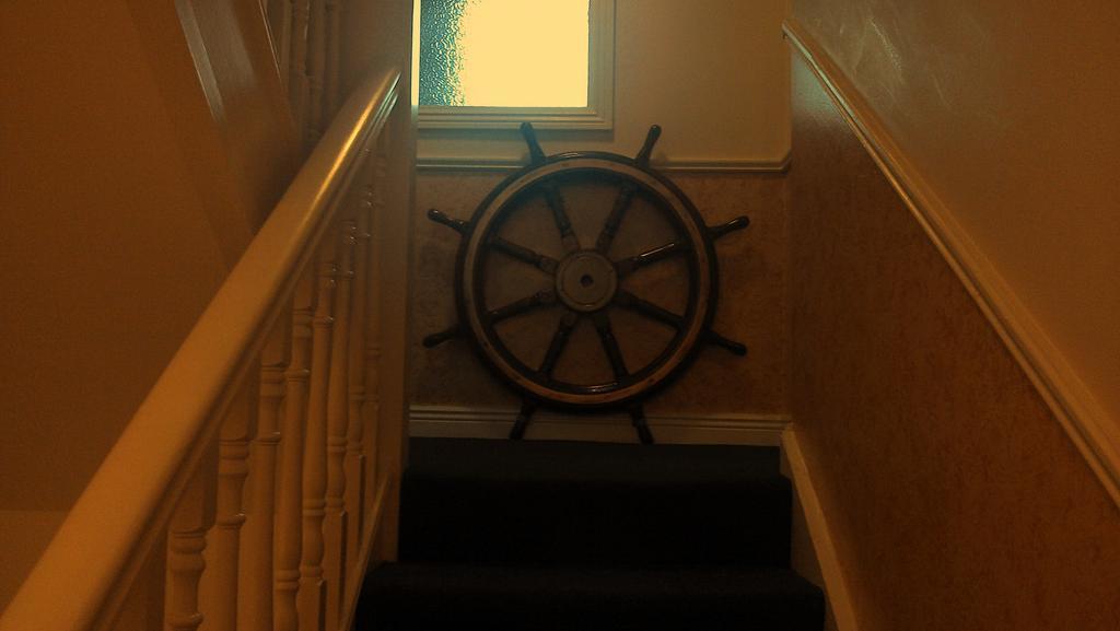 The Shipwright Guesthouse Dublin Exterior photo