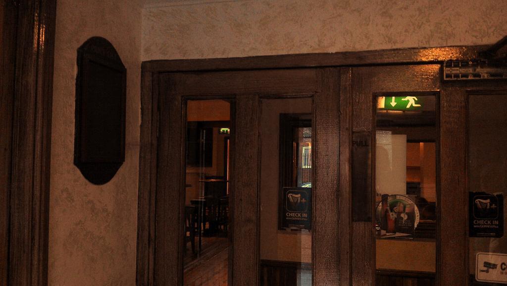 The Shipwright Guesthouse Dublin Exterior photo