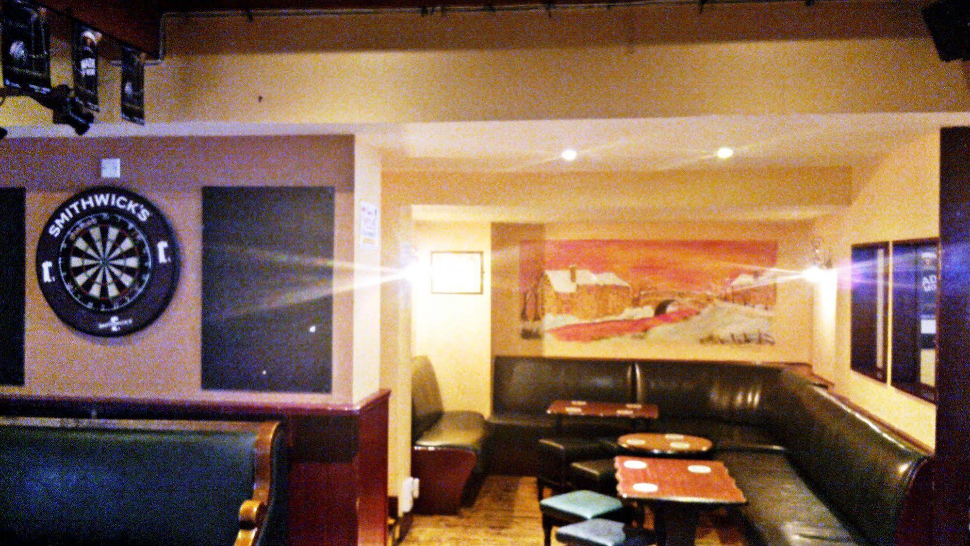 The Shipwright Guesthouse Dublin Exterior photo
