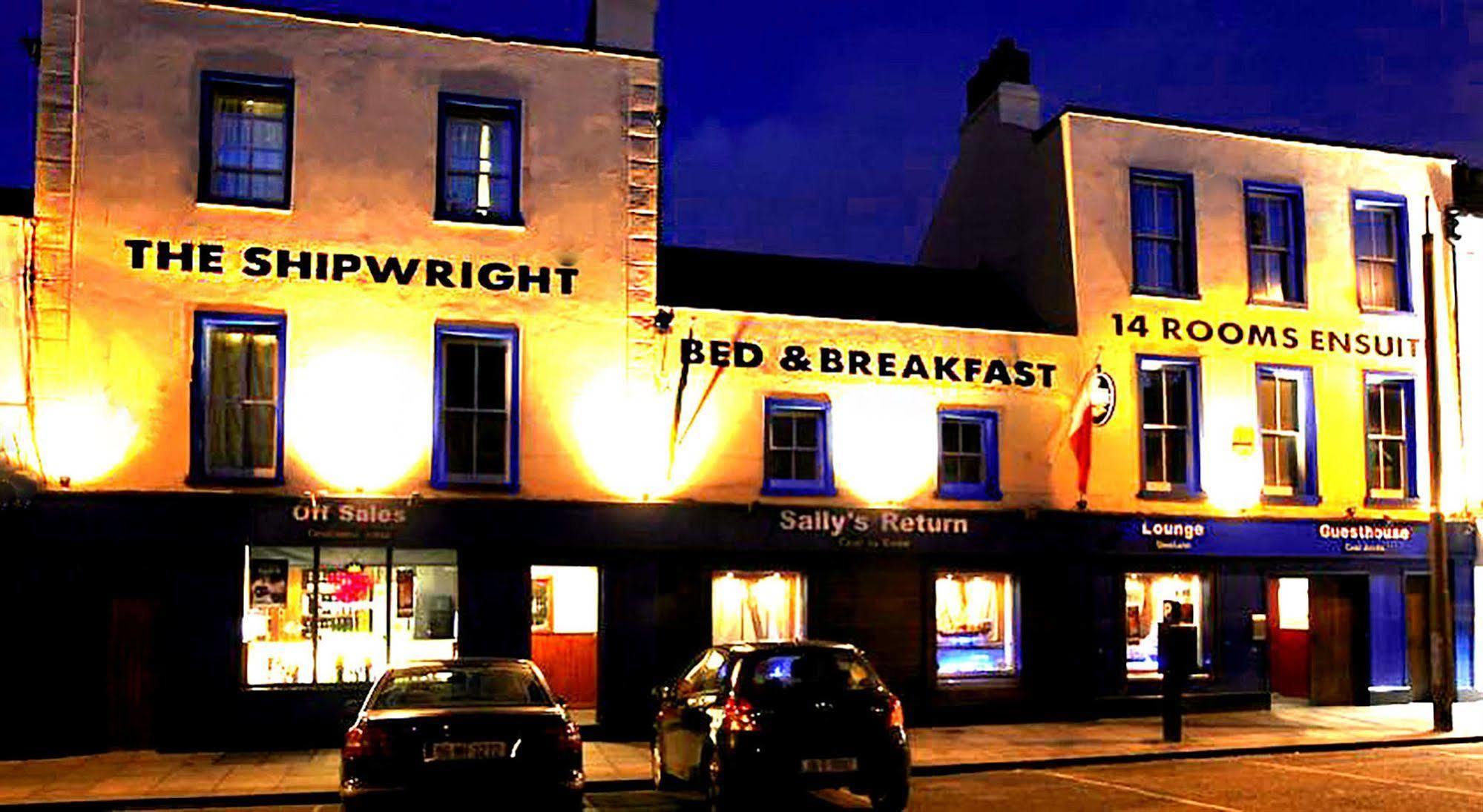 The Shipwright Guesthouse Dublin Exterior photo